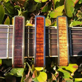 AAA Grade Curly Hawaiian Koa | Capo