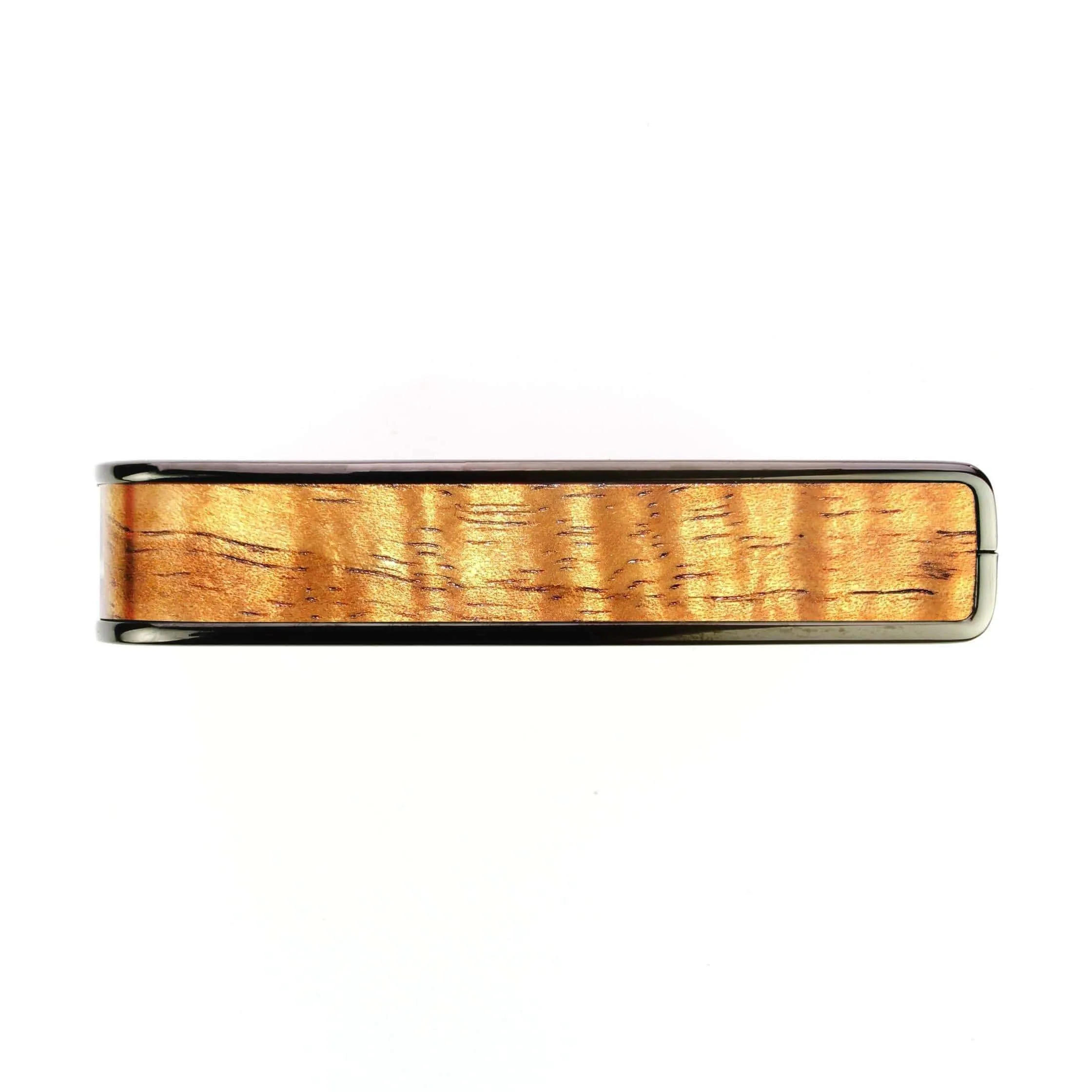 AAA Grade Curly Hawaiian Koa | Capo