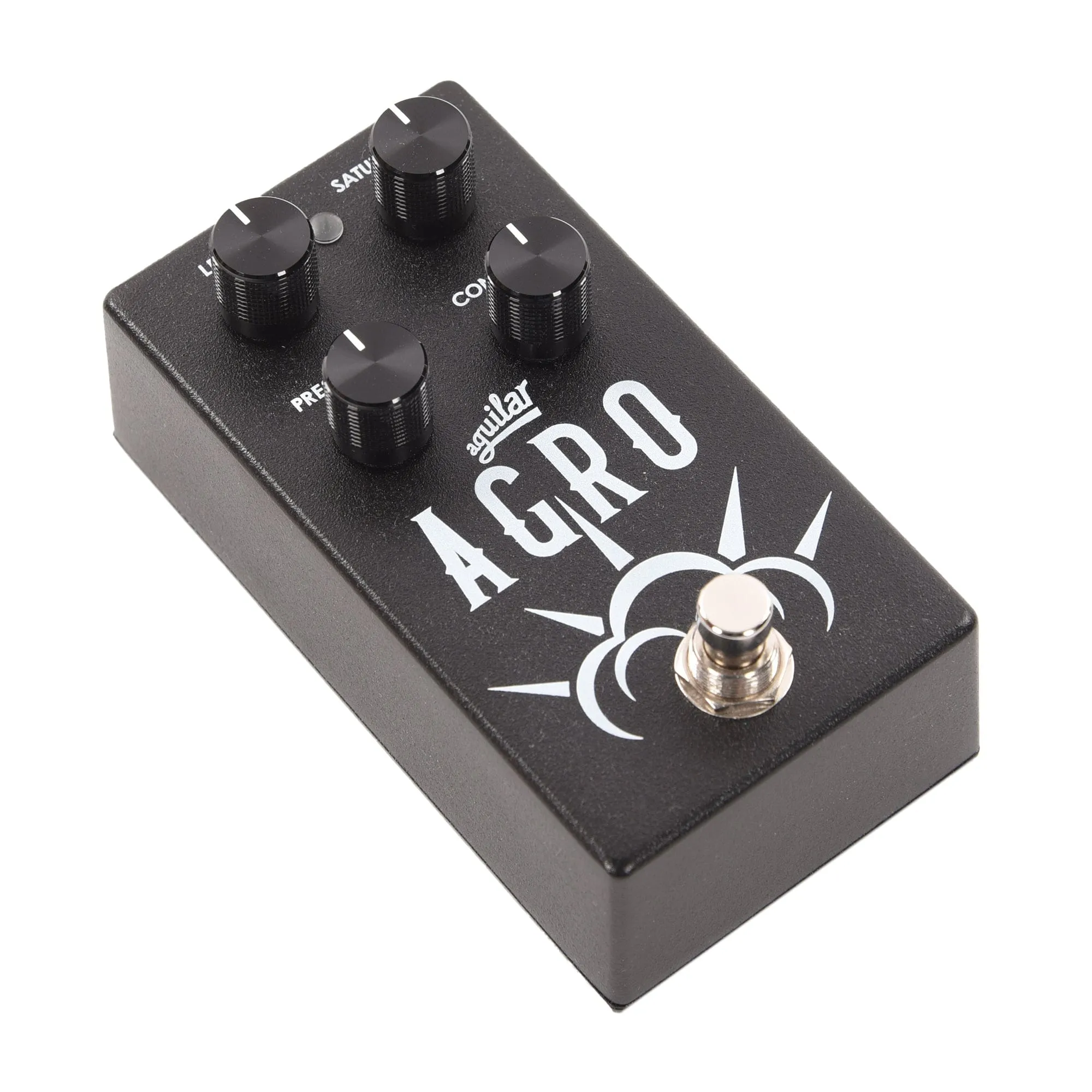 Aguilar Agro V2 Bass Overdrive Pedal