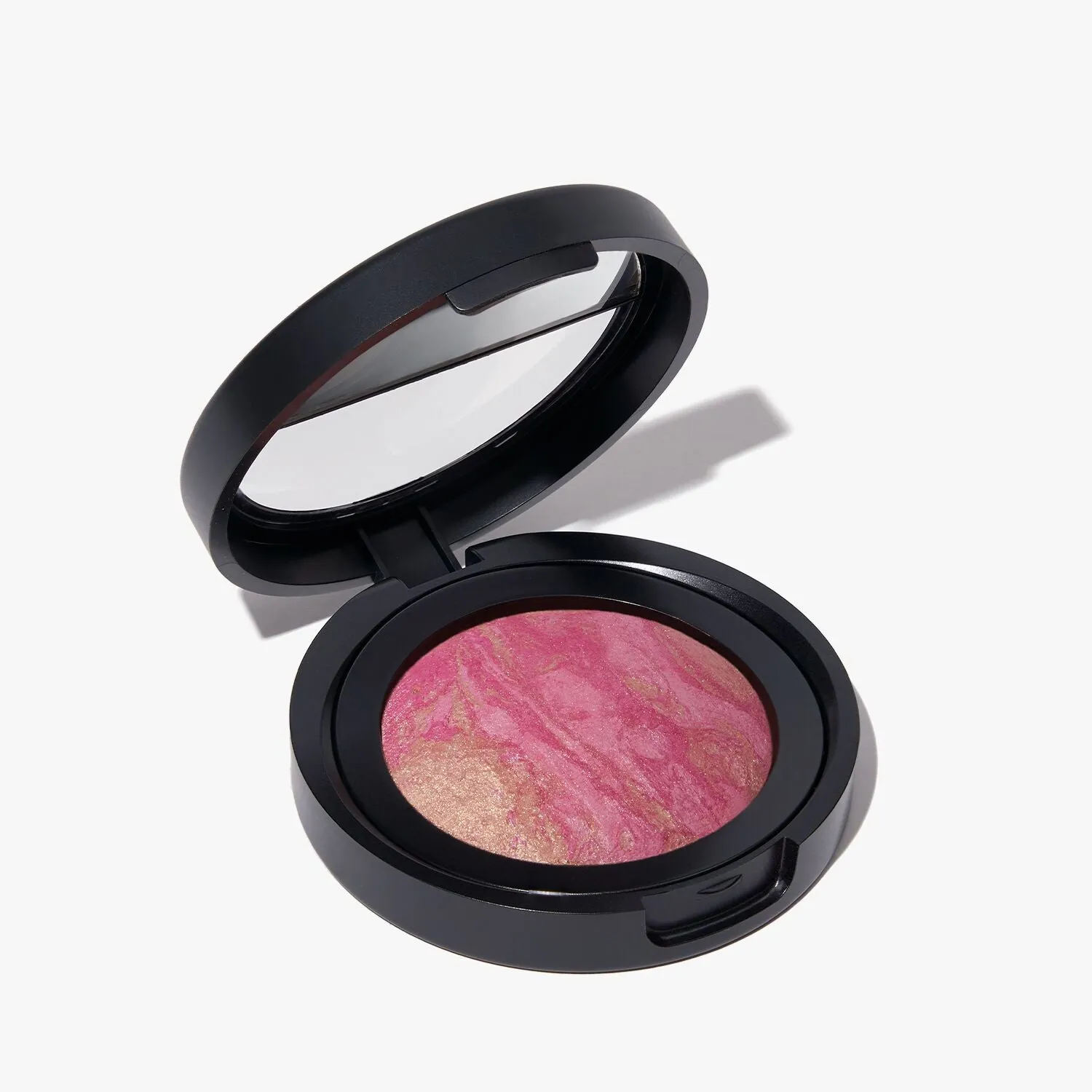 Baked Blush-n-Brighten Marbleized Blush