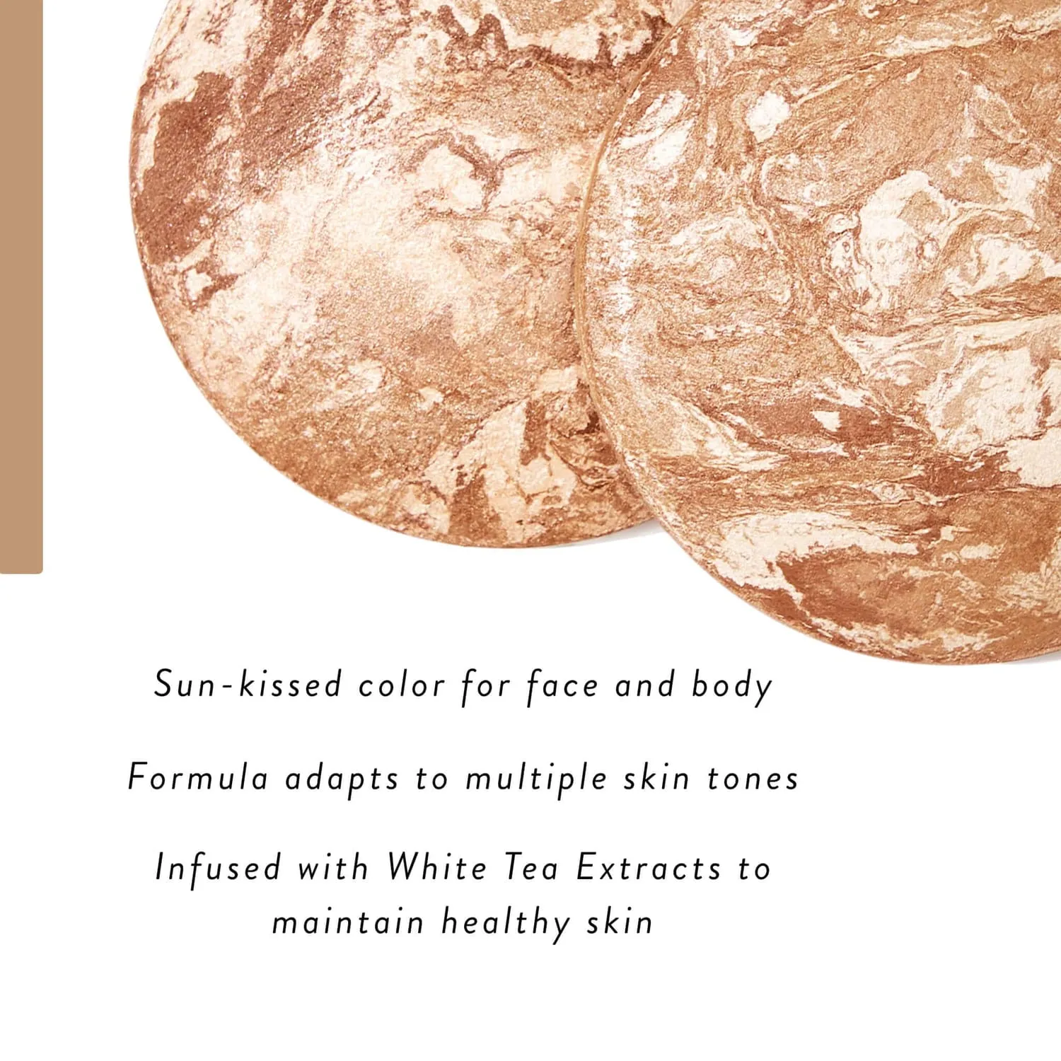 Baked Body Frosting Face & Body Glow: Everyday Size