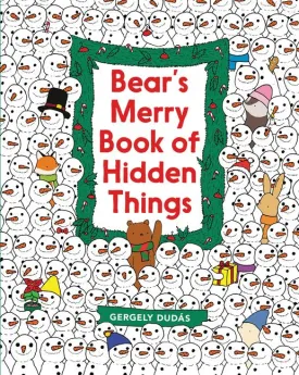 Bear's Merry Book of Hidden Things