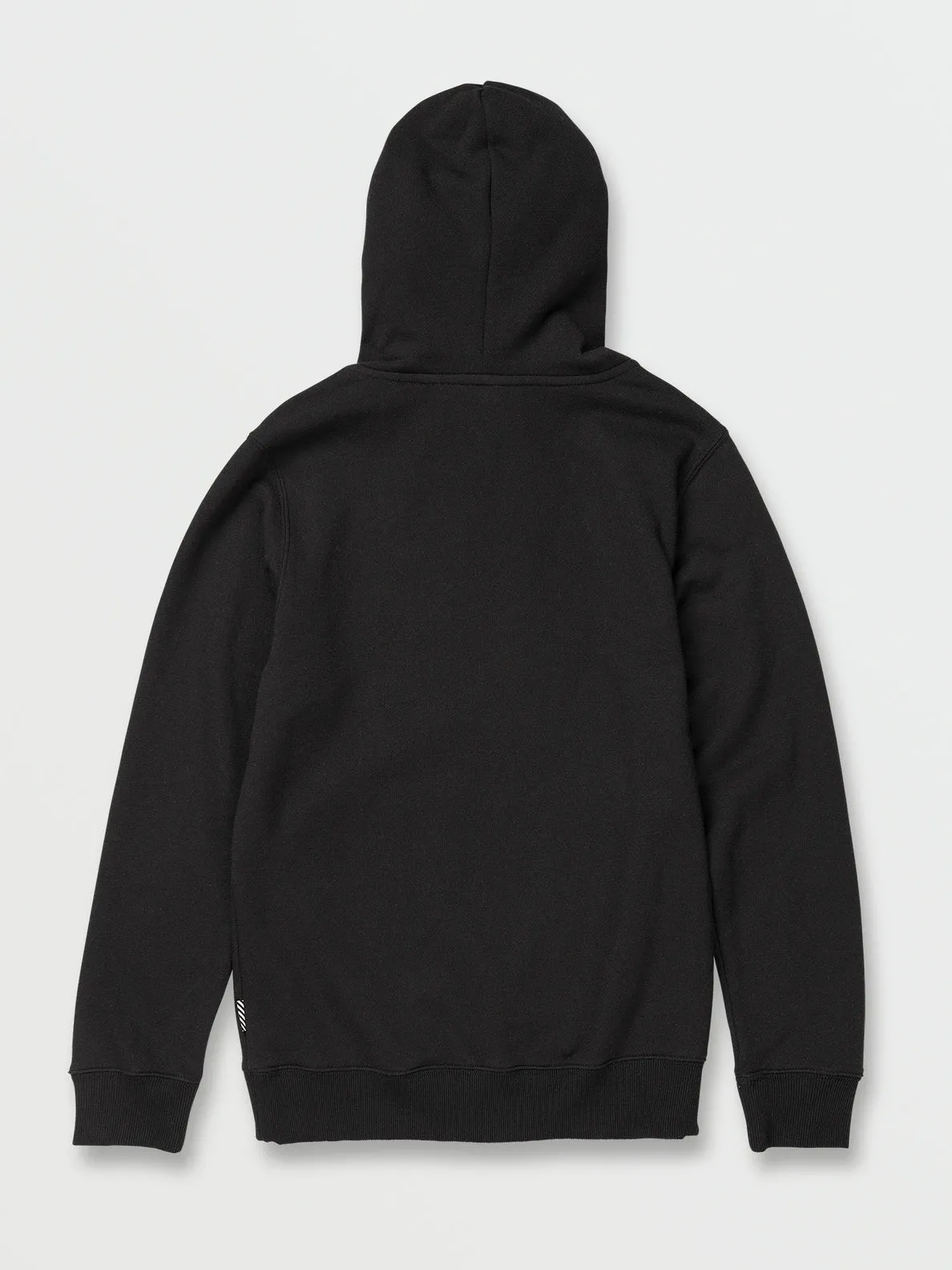 Big Boys Caiden Pullover Hoodie - Black