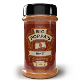 Big Poppa's Money Seasoning - 14oz