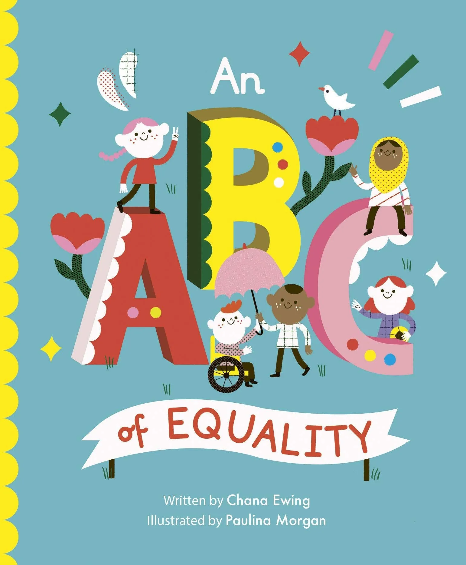 Book - ABC Of Equality