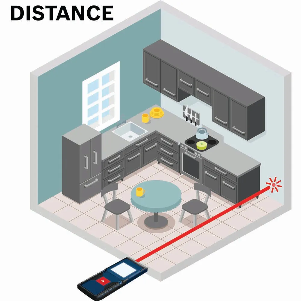 Bosch GLM 20 65' Laser Measure