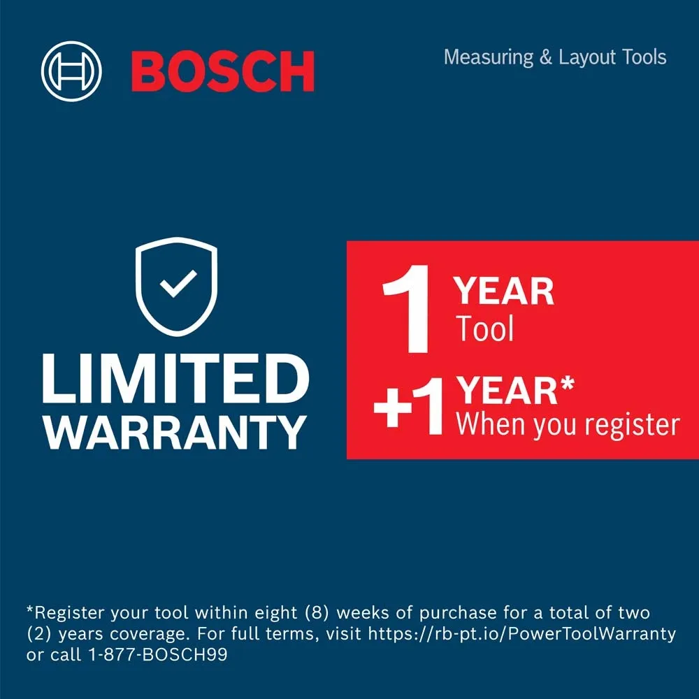 Bosch GLM 20 65' Laser Measure