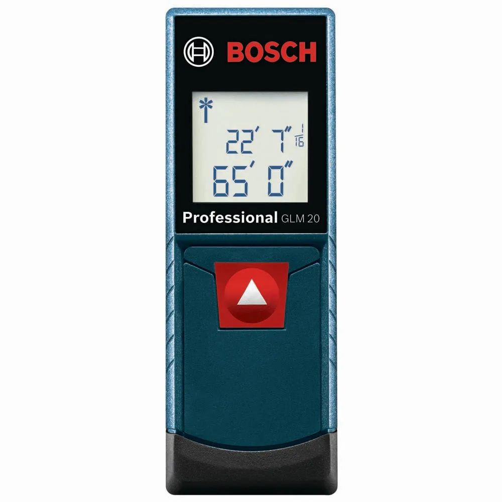 Bosch GLM 20 65' Laser Measure