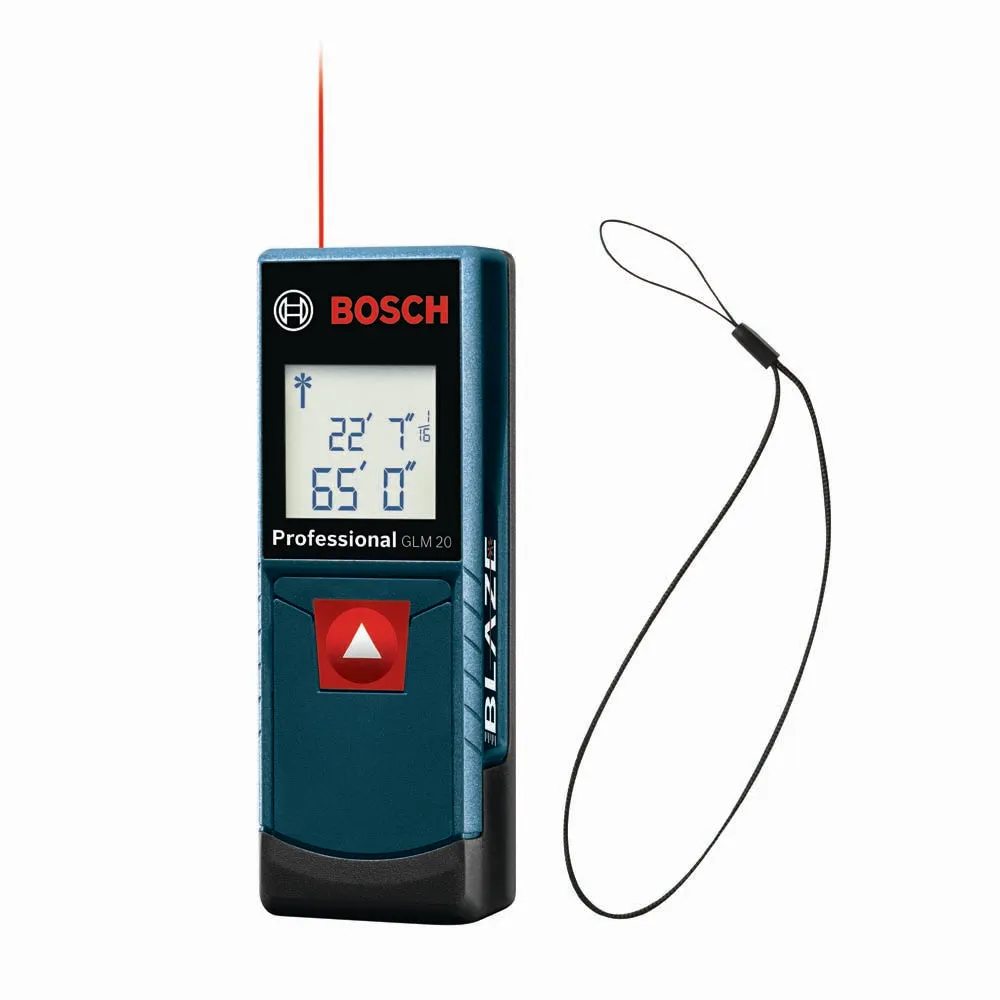 Bosch GLM 20 65' Laser Measure