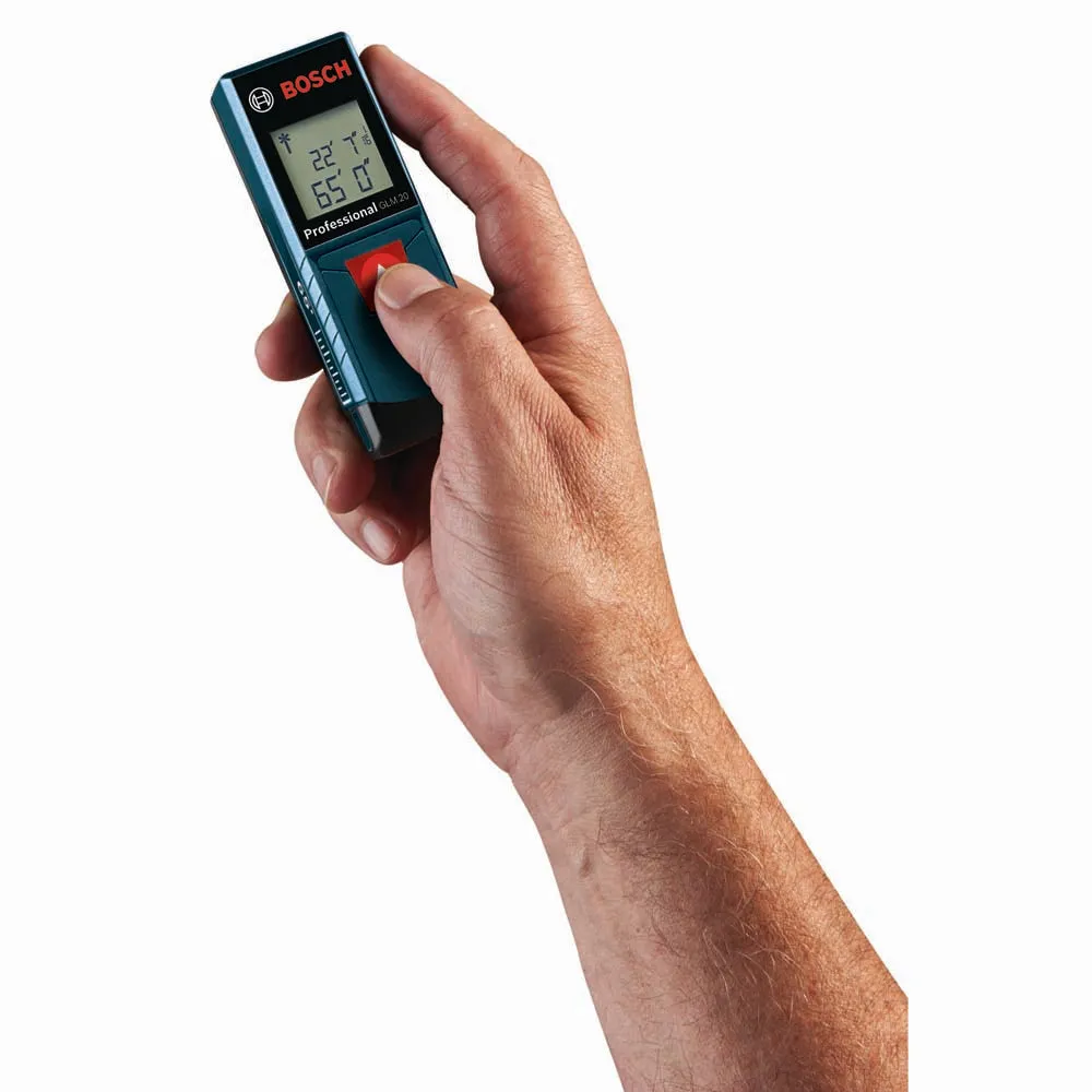 Bosch GLM 20 65' Laser Measure