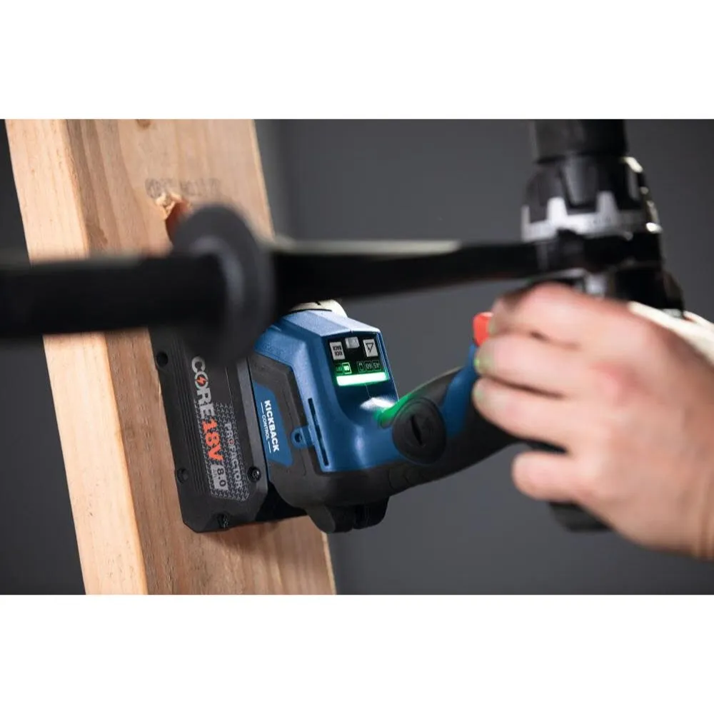 Bosch GSB18V-1330CN PROFACTOR 18V Connected-Ready 1/2 In. Hammer Drill/Driver (Bare Tool)