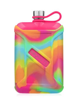 BRUMATE LIQUOR CANTEEN - RAINBOW SWIRL - CLEARANCE