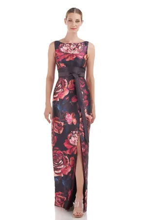 Carina Column Gown