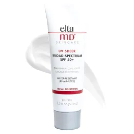 EltaMD UV Sheer Broad-Spectrum SPF 50 