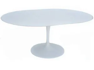 Extendable Tulip Dining Table