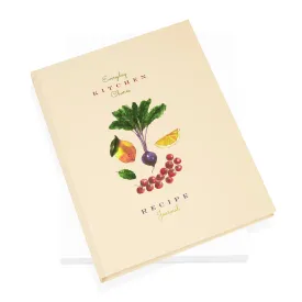 Recipe Journal